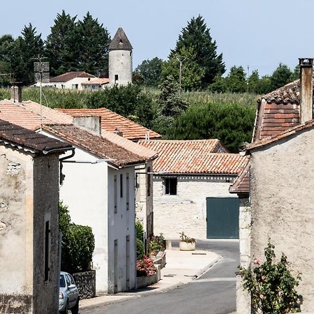 Studio Loubes Bernac Exterior foto